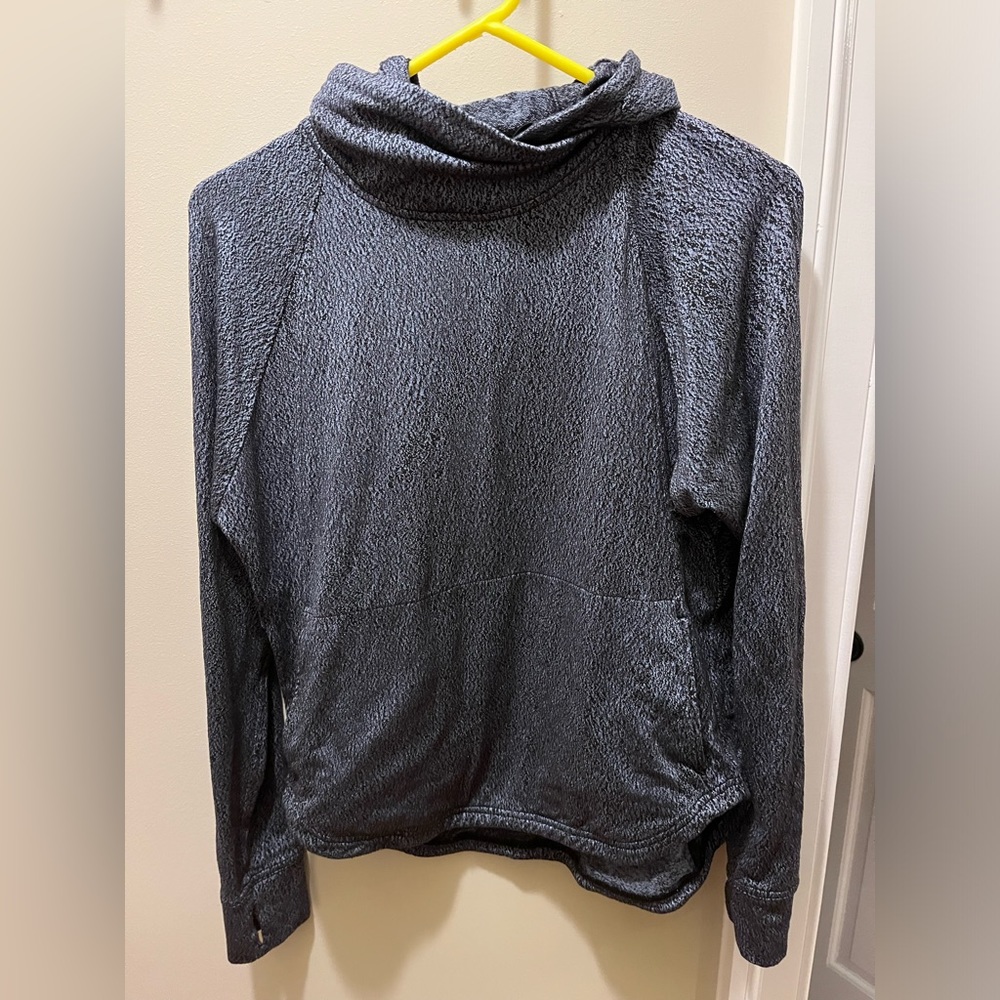 Lululemon Hooded Long Sleeve Lined Top (Women’s)